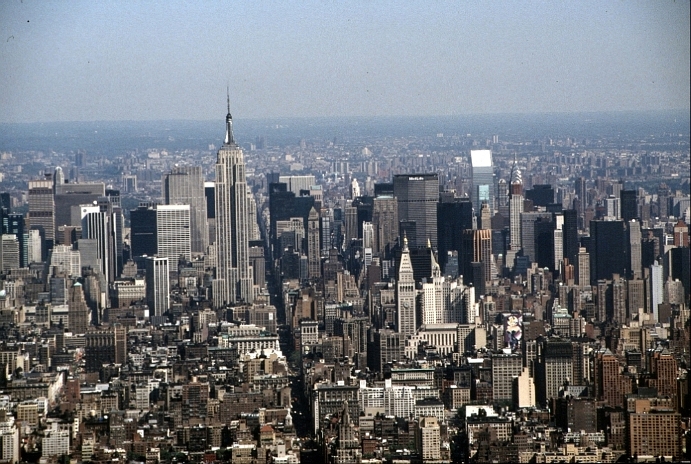 Manhattan - Nord